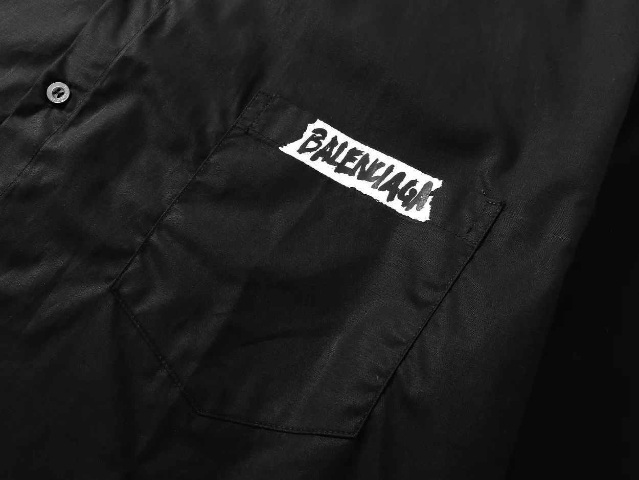 Balenciaga 。 Quality ， 。 ， ， ， 。 ：Black White Sizes：S M L